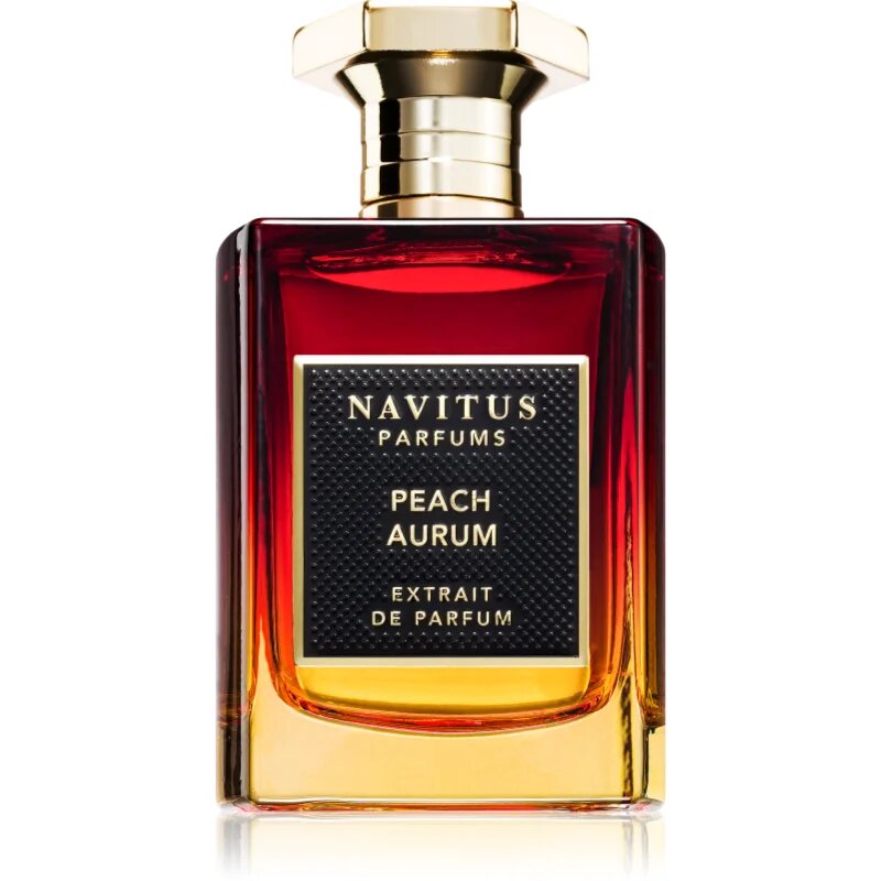 Navitus Parfums Peach Aurum parfémový extrakt unisex 100 ml