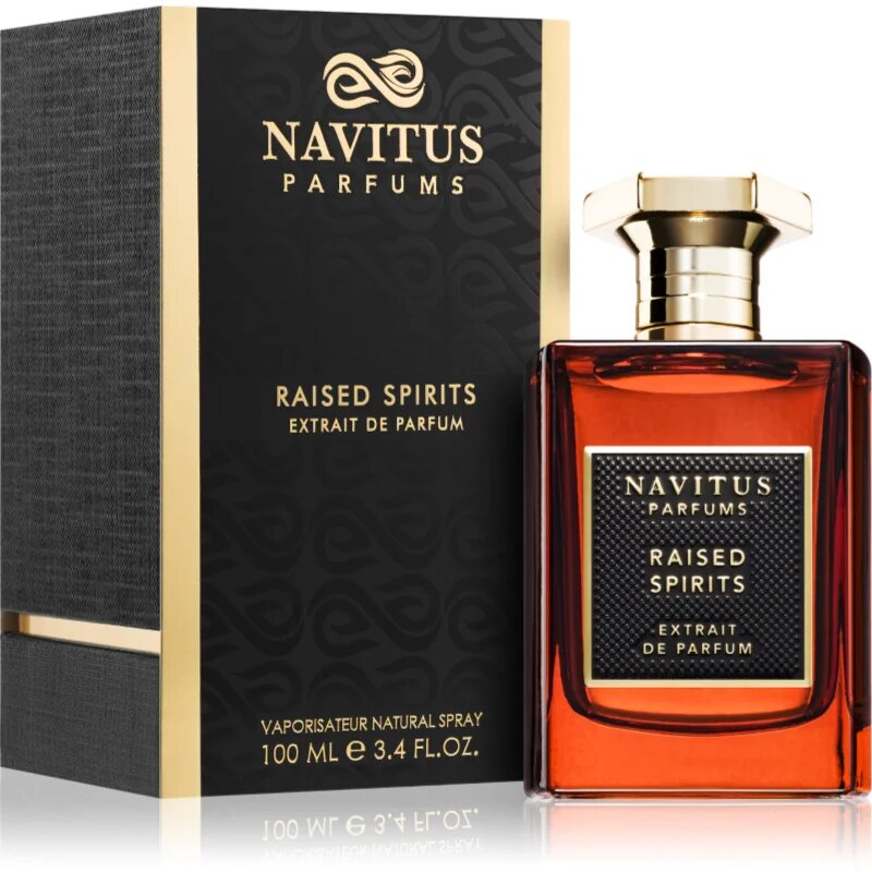 Navitus Parfums Raised Spirits parfémový extrakt unisex 100 ml