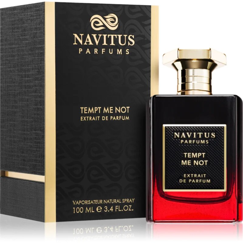Navitus Parfums Tempt Me Not parfémový extrakt unisex 100 ml
