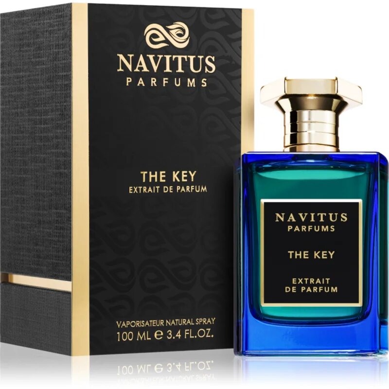 Navitus Parfums The Key parfémový extrakt unisex 100 ml