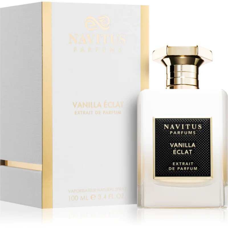 Navitus Parfums Vanilla Éclat parfémový extrakt unisex 100 ml