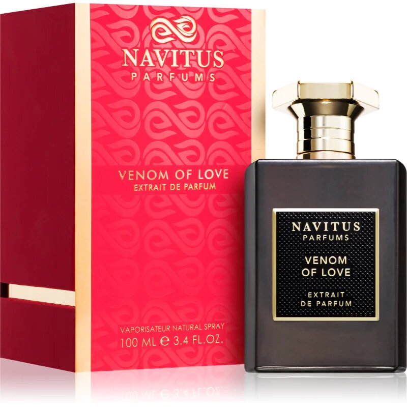 Navitus Parfums Venom Of Love parfémový extrakt unisex 100 ml
