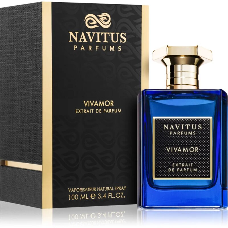 Navitus Parfums Vivamor parfémový extrakt unisex 100 ml