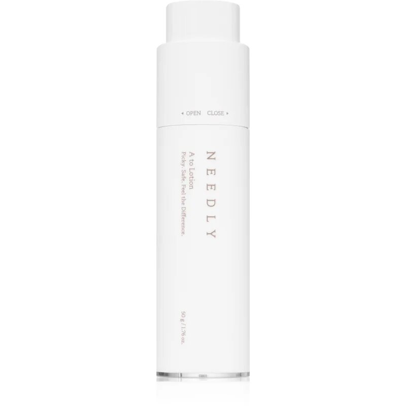 NEEDLY A TO Lotion hydratační pleťové mléko pro posílení kožní bariéry 50 g