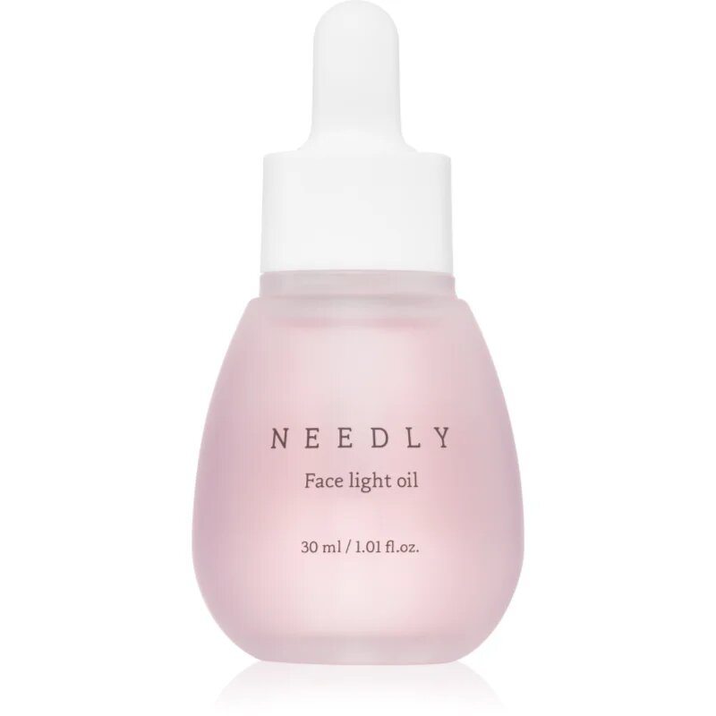 NEEDLY Face Light Oil lehký pleťový olej s hydratačním účinkem 30 ml