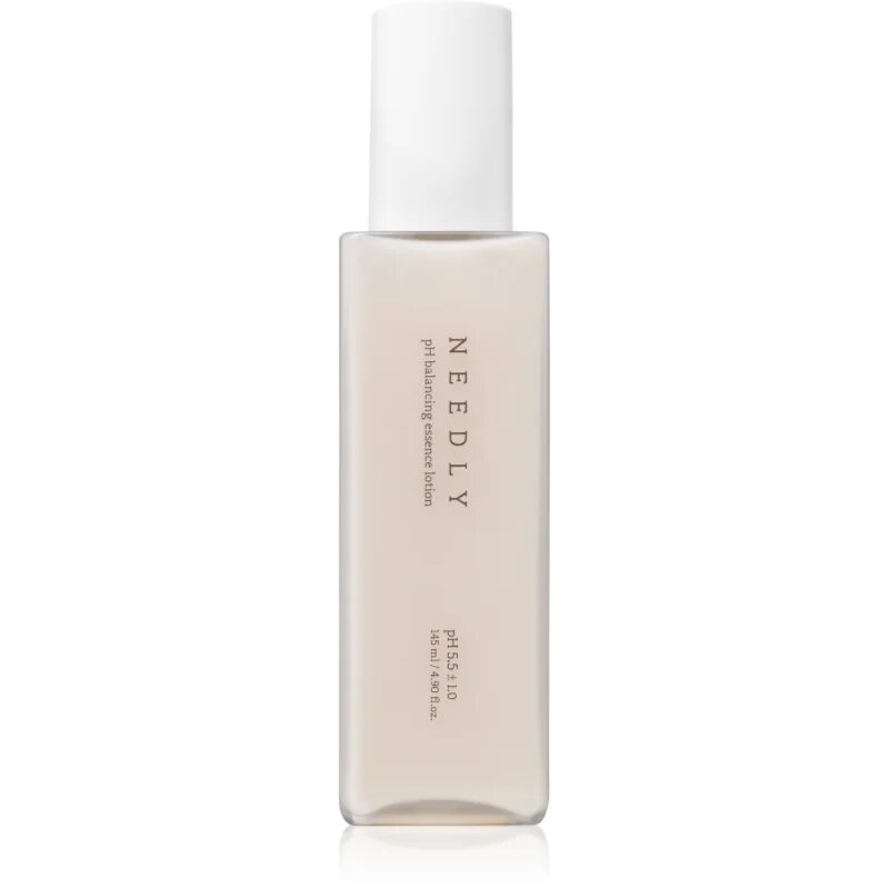 NEEDLY pH Balancing Essence Lotion pleťová esence s hydratačním účinkem 145 ml