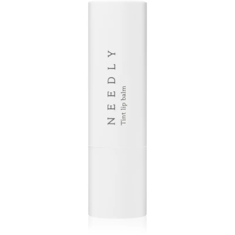 NEEDLY Tint Lip tónující balzám na rty pro výživu a hydrataci Natural Tone 38 g