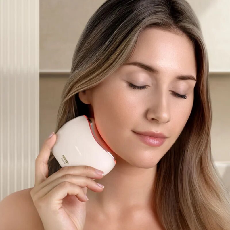 NENO Beauty Auri liftingový masážní přístroj 5 v 1 na obličej a krk 1 ks
