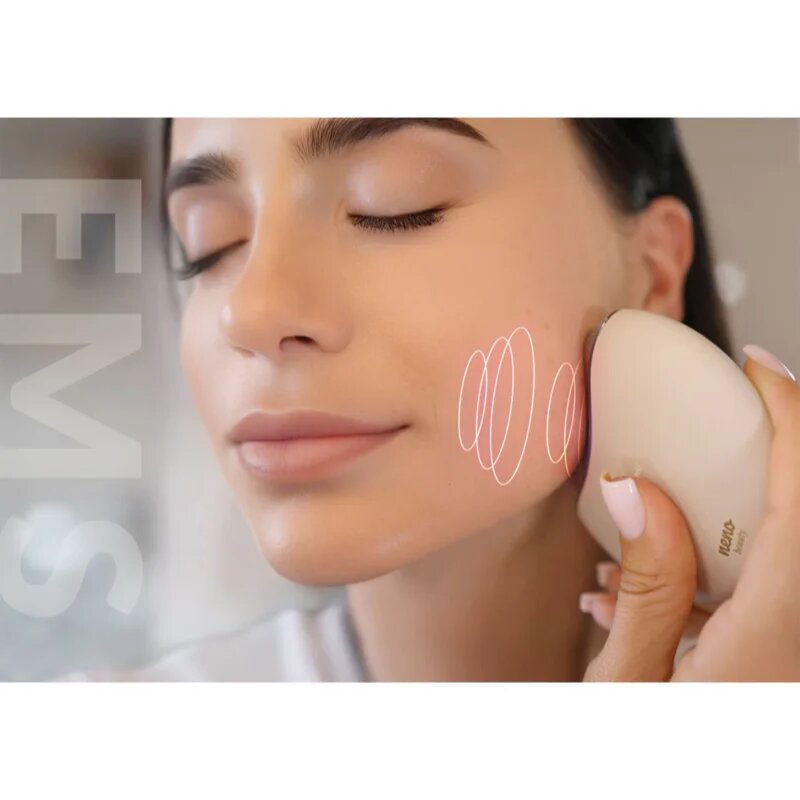NENO Beauty Auri liftingový masážní přístroj 5 v 1 na obličej a krk 1 ks