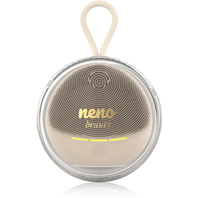 NENO Beauty Mica termosonický čisticí kartáček na obličej 1 ks