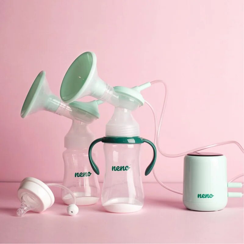 NENO Bottle 3 m+ kojenecká láhev anti-colic 240 ml