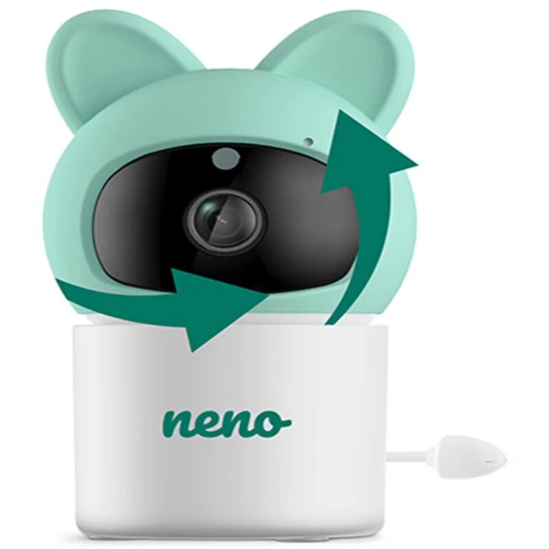 NENO IP-WiFi Orso video chůvička 1 ks