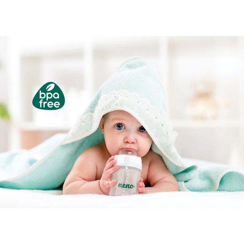 NENO kojenecká láhev anti-colic 6 m+ 300 ml