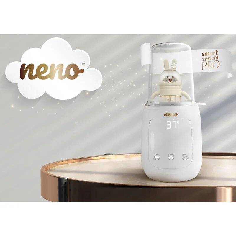 NENO Tocco 6 in 1 ohřívač lahví a sterilizátor 1 ks