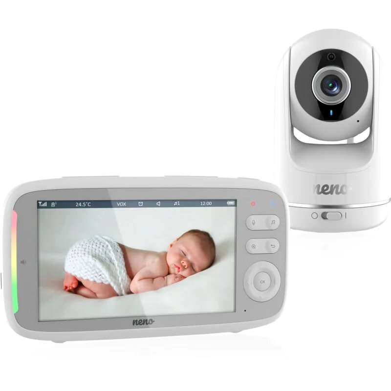 NENO Vista digitální video chůvička 1 ks