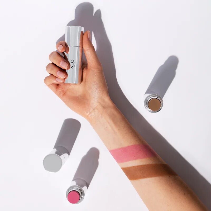 NEO MAKE UP Intense Serum Bronzer Stick krémový bronzer v tyčince 7 g