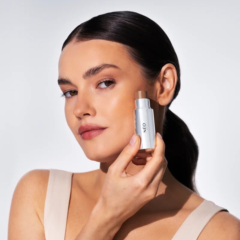 NEO MAKE UP Intense Serum Bronzer Stick krémový bronzer v tyčince 7 g