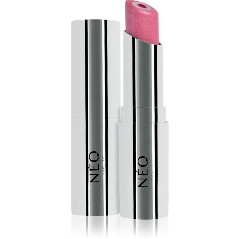 NEO MAKE UP Intense Serum Triple Action Lip Balm Stick tónovací balzám na rty SPF 30 odstín 03 Very Glam Cherry 5.5 g