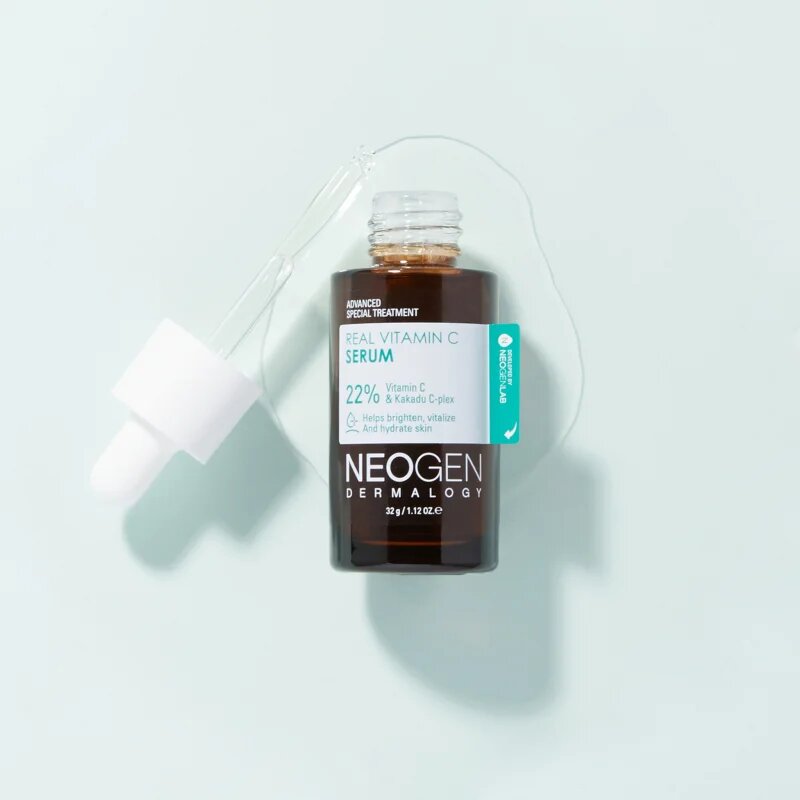 Neogen Dermalogy Real Vita C Serum intenzivní vitaminové sérum 32 g