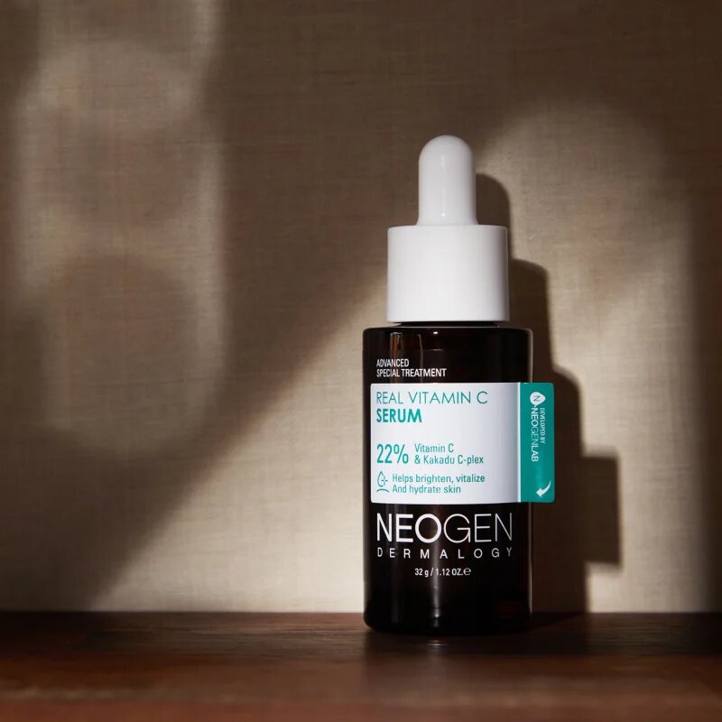 Neogen Dermalogy Real Vita C Serum intenzivní vitaminové sérum 32 g