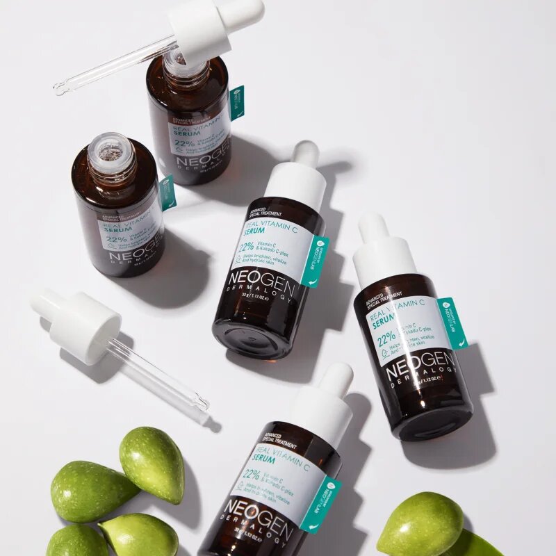 Neogen Dermalogy Real Vita C Serum intenzivní vitaminové sérum 32 g