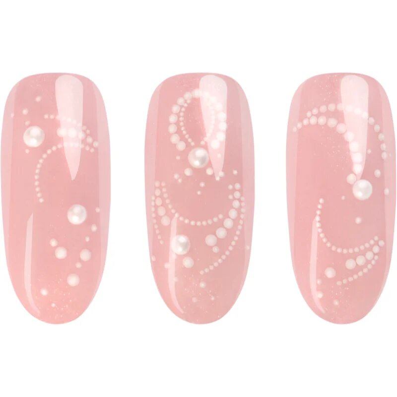 NEONAIL 3D Nail Stickers nálepky na nehty typ 01 1 ks
