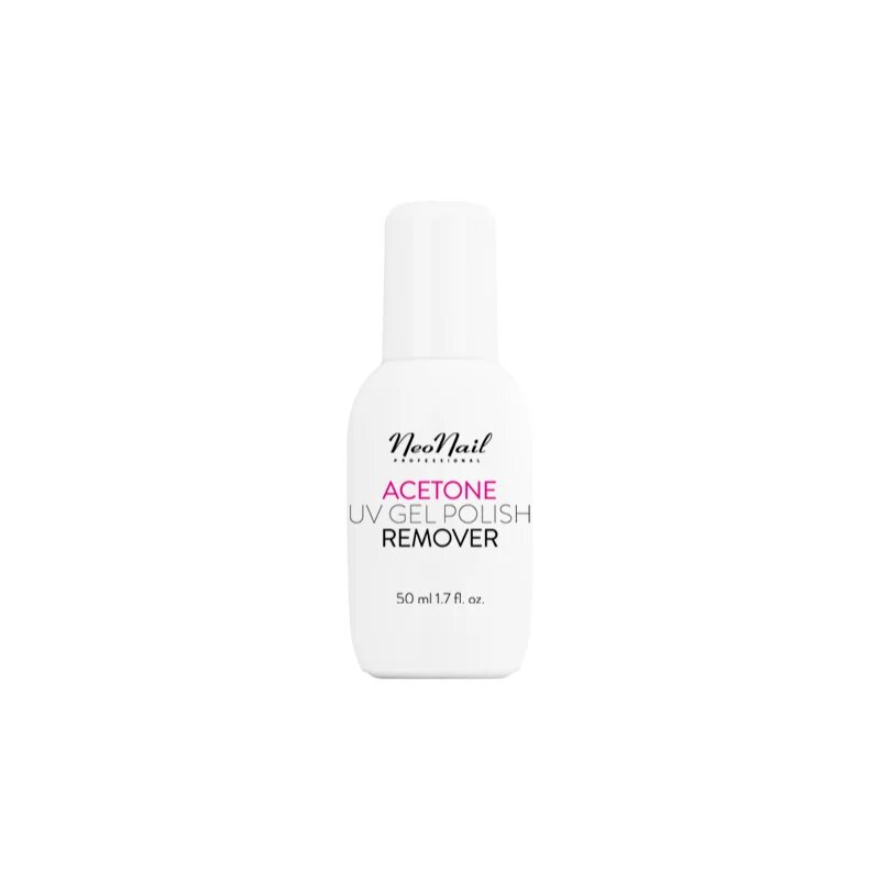 NEONAIL Acetone čistý aceton k odstranění gelových laků 50 ml