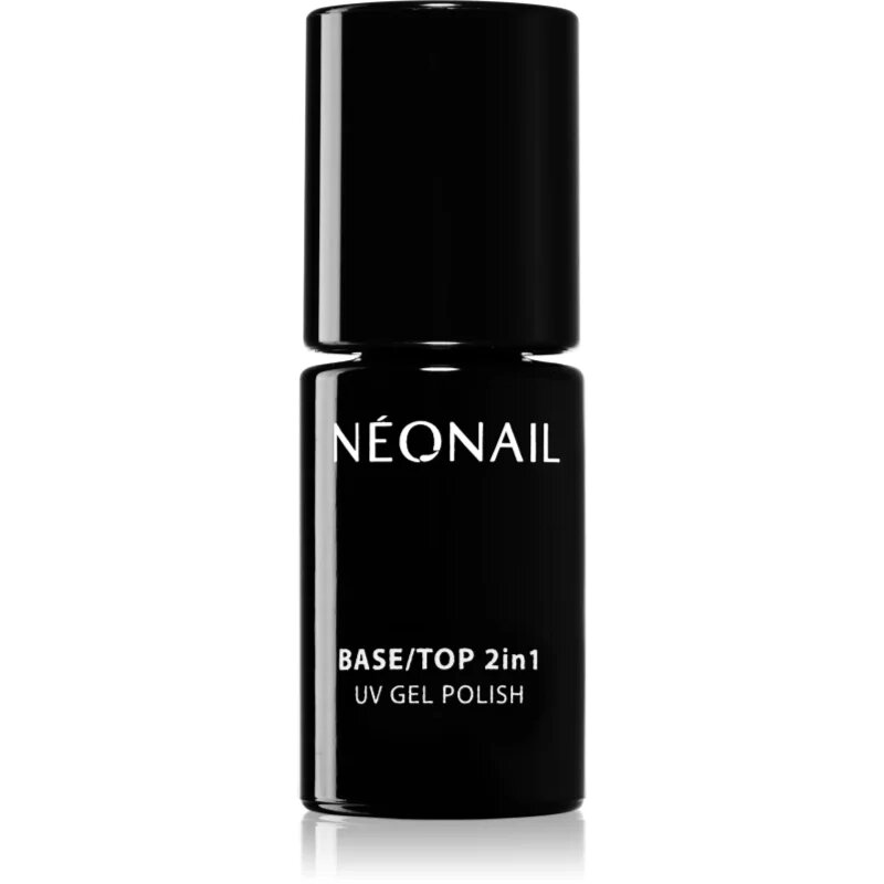 NEONAIL Base/Top 2in1 podkladový a vrchní lak pro gelové nehty 72 ml