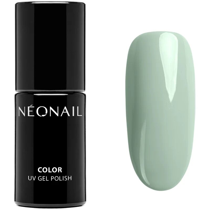 NEONAIL Bloomy Vibes gelový lak na nehty odstín Green Me Twice 72 ml