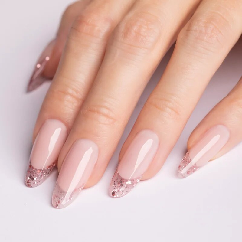 NEONAIL Duo Acrylgel Cover Nude gel pro modeláž nehtů 30 g