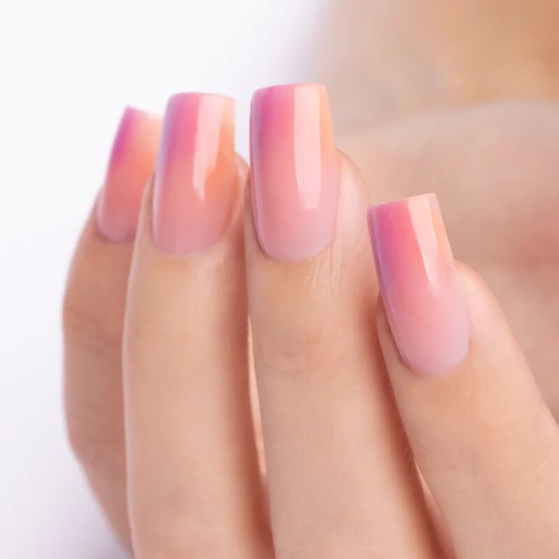 NEONAIL Duo Acrylgel Cover Peach Blush gel pro modeláž nehtů 30 g