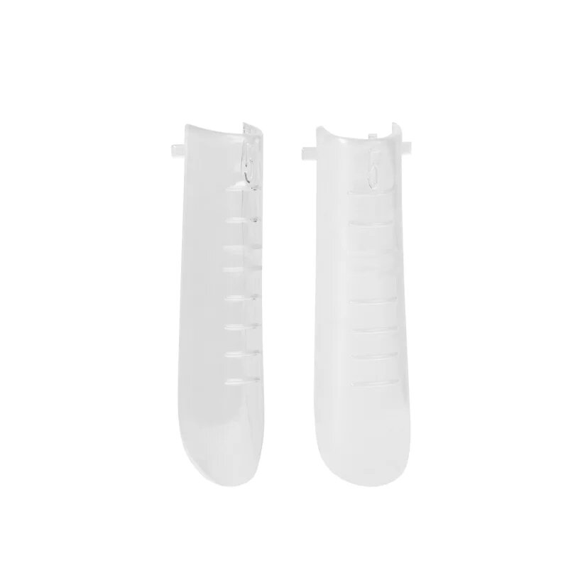 NEONAIL Duo Acrylgel Forms šablony na nehty typ 02 Square 120 ks
