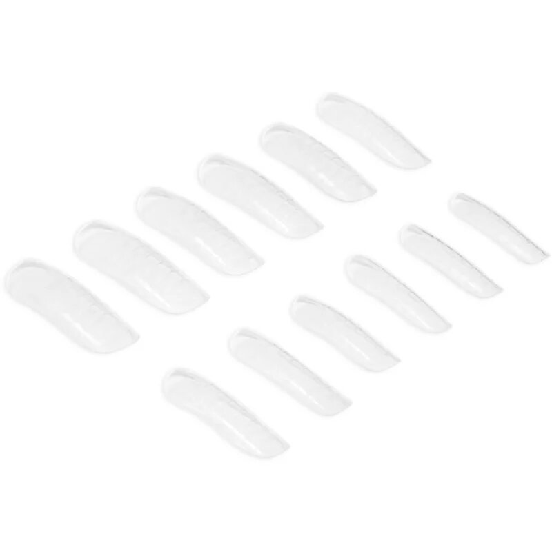 NEONAIL Duo Acrylgel Forms šablony na nehty typ 05 Oval Square 120 ks