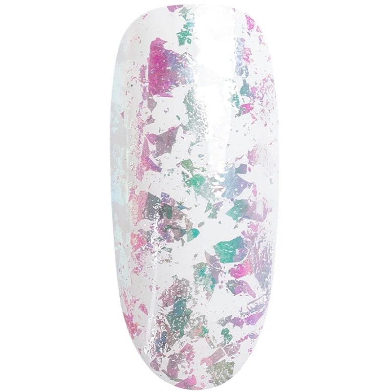 NEONAIL Effect Electric třpytivý pudr na nehty odstín 04 0.2 g