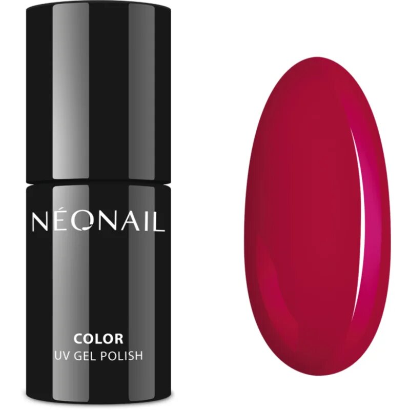 NEONAIL Fall in love gelový lak na nehty odstín Seductive Red 72 ml