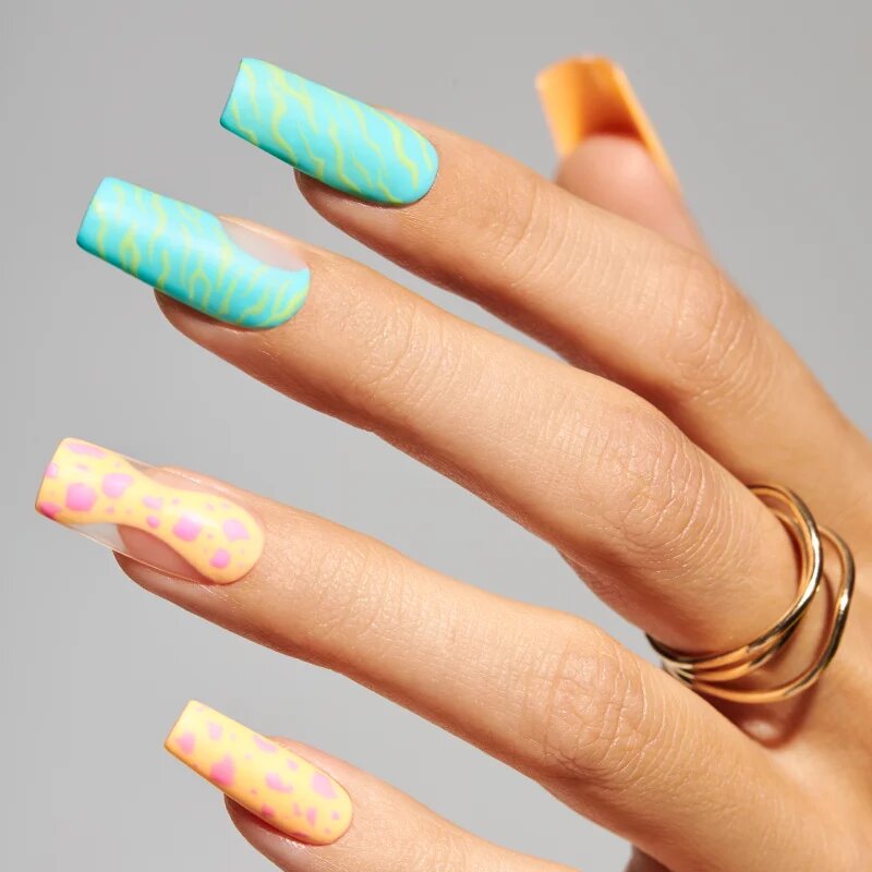 NEONAIL Flexi Tips Base podkladový gel pro modeláž nehtů 7.2 ml