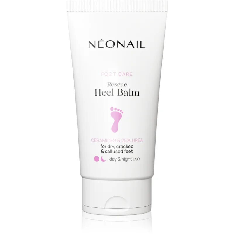 NEONAIL Foot Care Rescue Heel Balm zklidňující balzám na nohy 50 ml