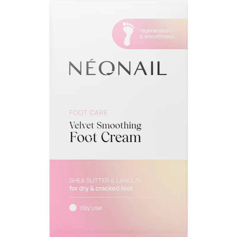 NEONAIL Foot Care Soft Feet Recovery Kit sada na nohy