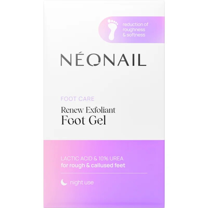 NEONAIL Foot Care Soft Feet Recovery Kit sada na nohy