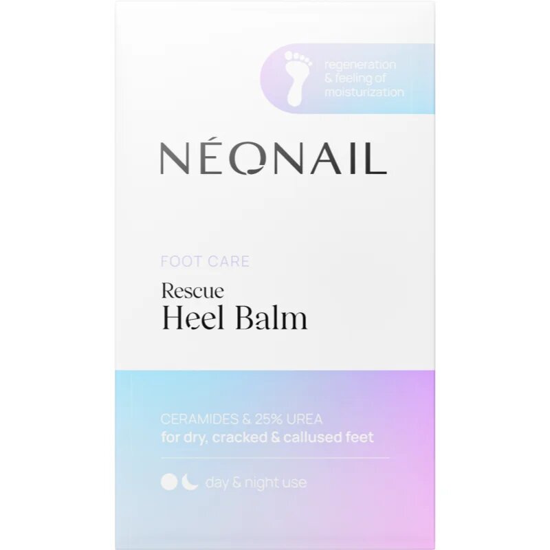 NEONAIL Foot Care Soft Feet Recovery Kit sada na nohy