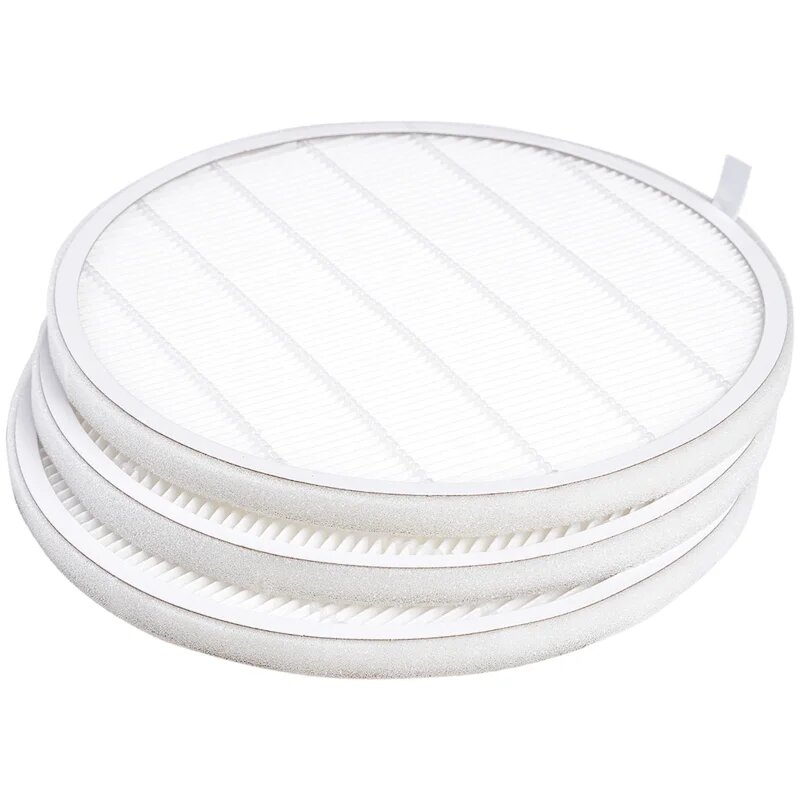 NEONAIL Futuro Dust Collector Filter Set filtrační vložka 3 ks