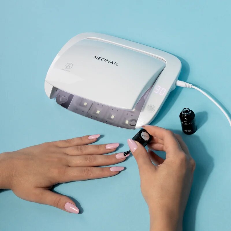NEONAIL Futuro Touch LED lampa pro úpravu gelových nehtů 22W/48 1 ks