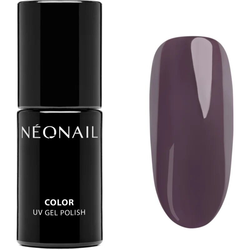 NEONAIL Glacial Glow gelový lak na nehty odstín Mystic Night 7.2 ml