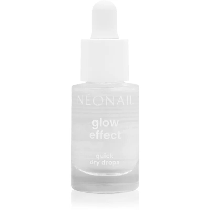 NEONAIL Glow Effect kapky urychlující zaschnutí laku 6.5 ml