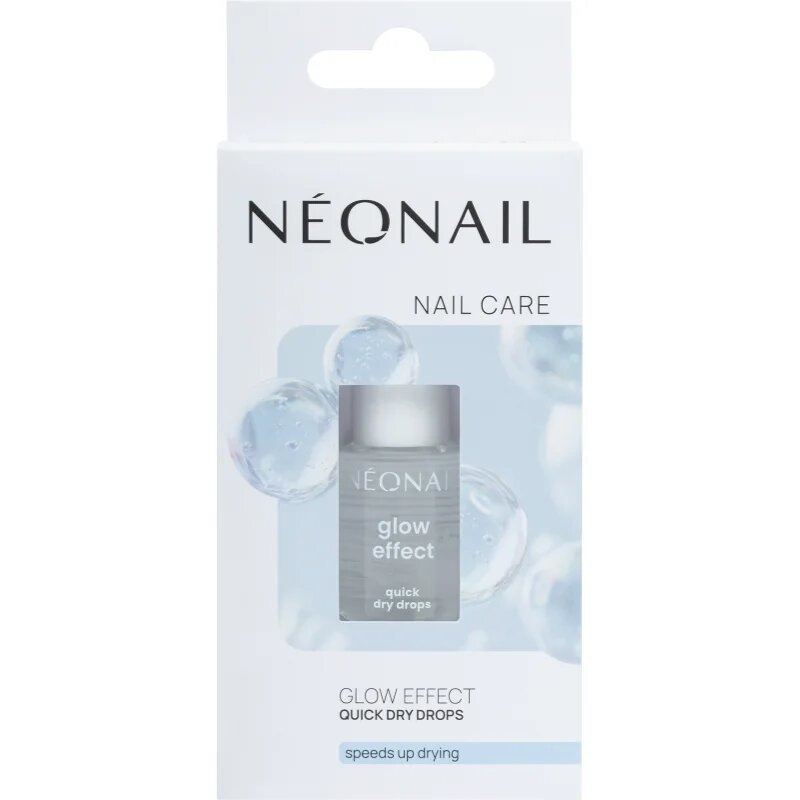 NEONAIL Glow Effect kapky urychlující zaschnutí laku 6.5 ml