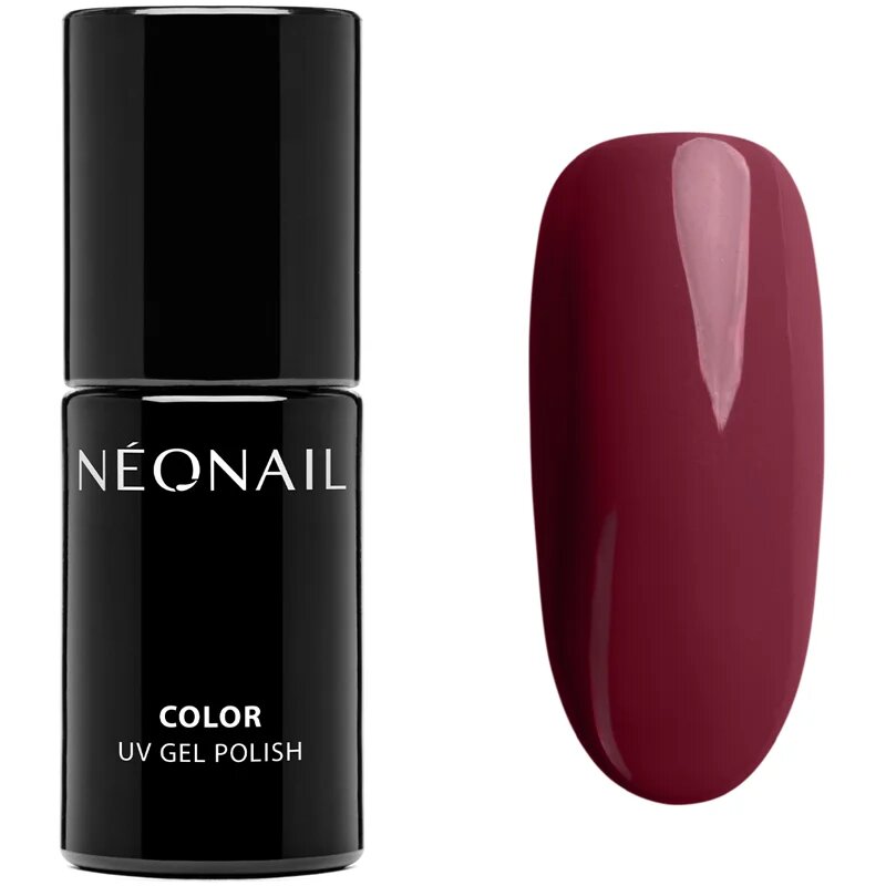 NEONAIL Lady In Red gelový lak na nehty odstín Ripe Cherry 72 ml