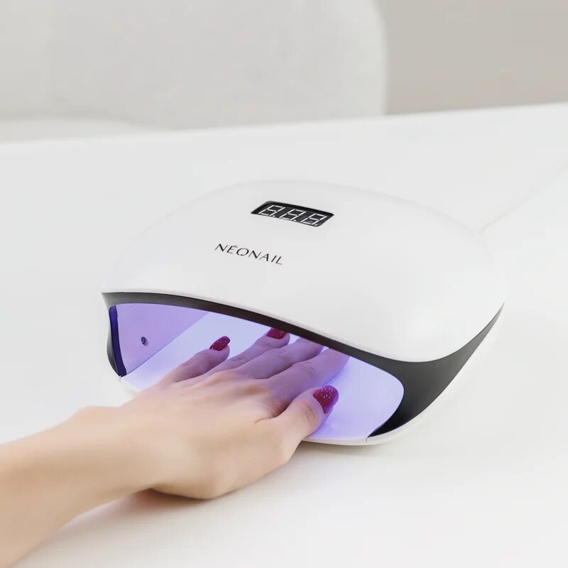 NEONAIL LED Lamp 36W/48 LED lampa pro úpravu gelových nehtů 1 ks