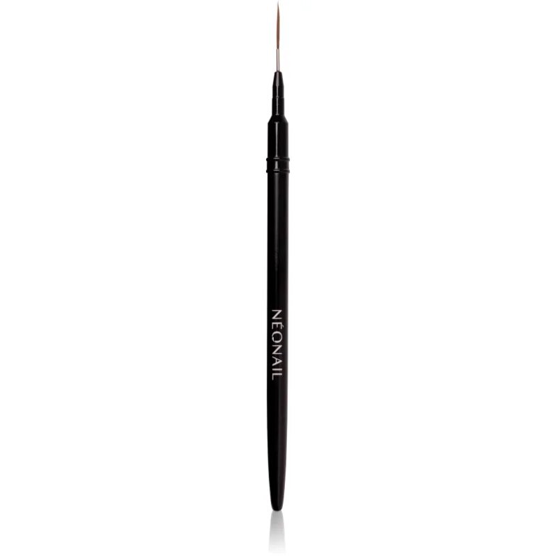 NEONAIL Nail Art Brush štěteček na zdobení nehtů typ Fine Line 1 mm 1 ks