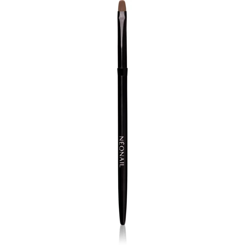 NEONAIL Nail Art Brush štěteček na zdobení nehtů typ Oval 6 mm 1 ks