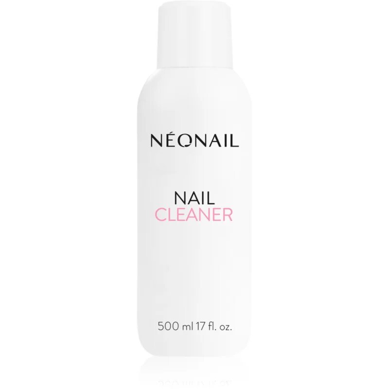 NEONAIL Nail Cleaner přípravek k odmaštění a vysušení nehtu 500 ml